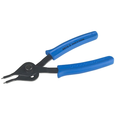 Otc Snap Ring Pliers, .070" Straight Tips 4512-3